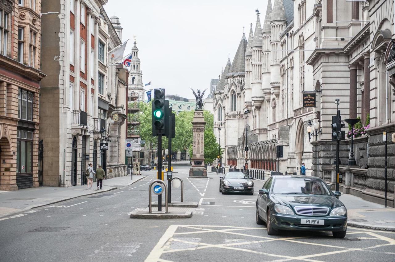 Chancery Quarters, Chancery Lane London Bagian luar foto