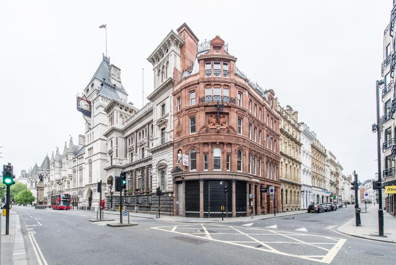 Chancery Quarters - 124 Chancery Lane London Bagian luar foto