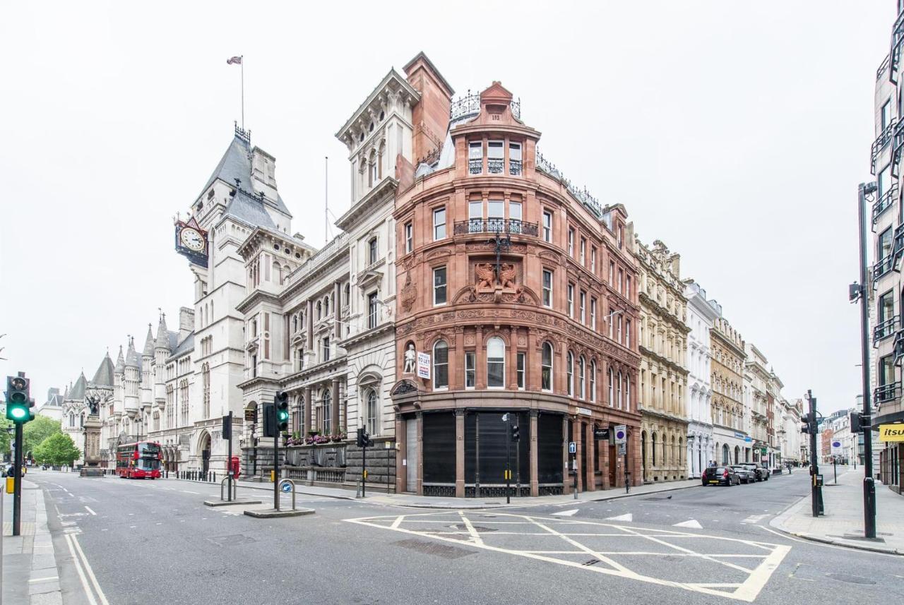 Chancery Quarters, Chancery Lane London Bagian luar foto